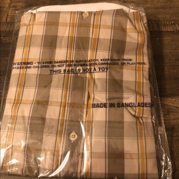 Brand new! Boys size 12 shirt - Picture 4 of 5